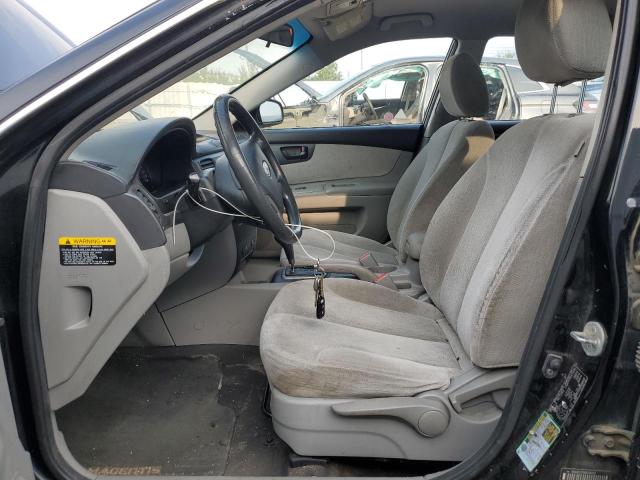 Photo 6 VIN: KNAGE123185256222 - KIA OPTIMA LX 