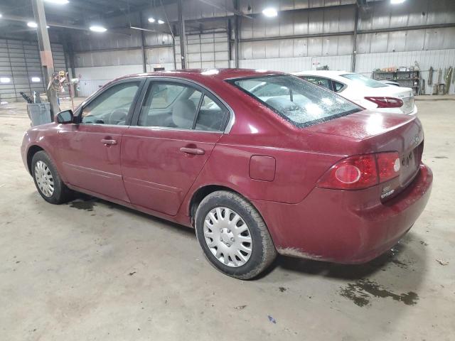 Photo 1 VIN: KNAGE123265022751 - KIA OPTIMA 