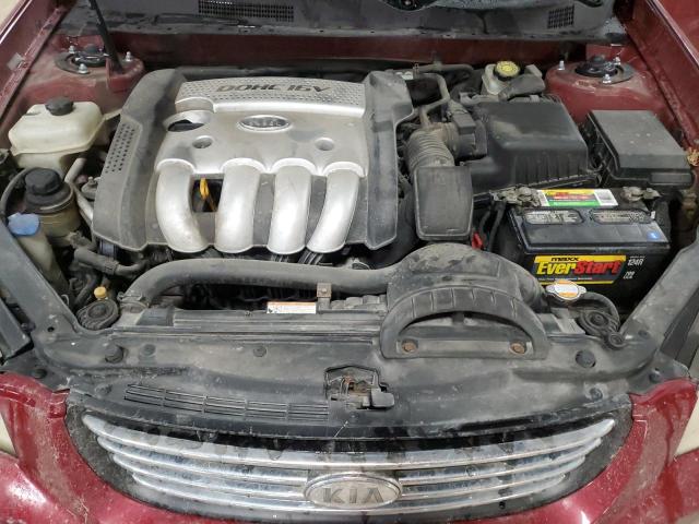 Photo 10 VIN: KNAGE123265022751 - KIA OPTIMA 