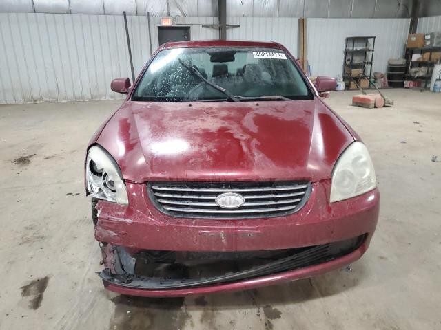 Photo 4 VIN: KNAGE123265022751 - KIA OPTIMA 