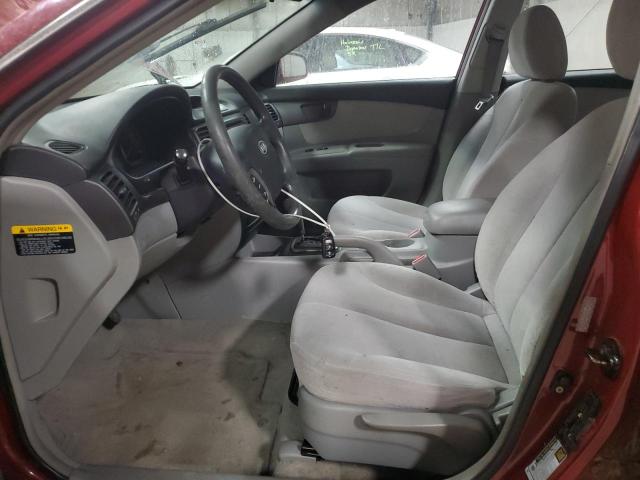 Photo 6 VIN: KNAGE123265022751 - KIA OPTIMA 