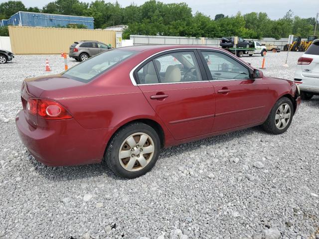 Photo 2 VIN: KNAGE123265068614 - KIA OPTIMA 