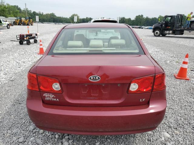 Photo 5 VIN: KNAGE123265068614 - KIA OPTIMA 