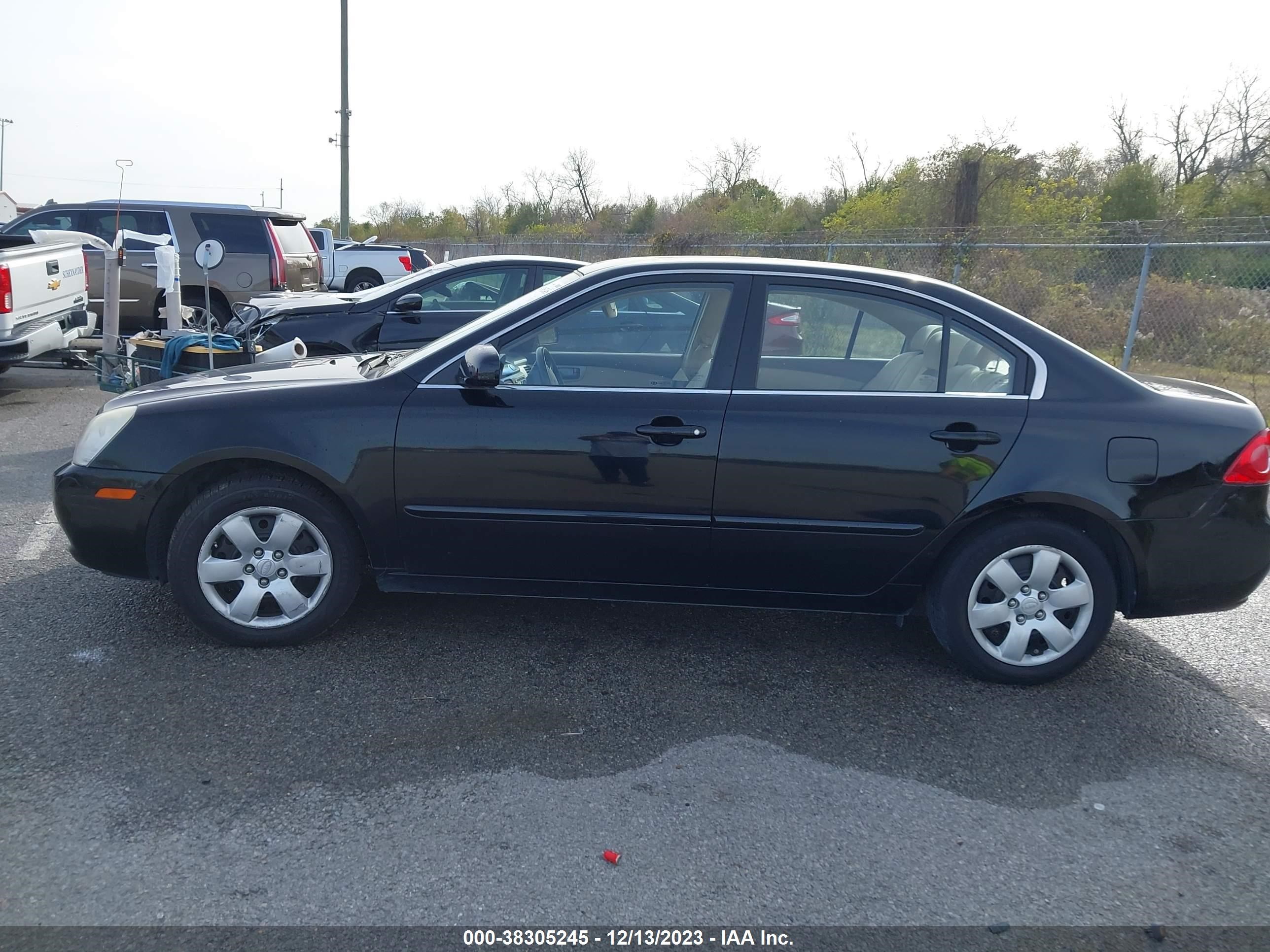 Photo 13 VIN: KNAGE123265073537 - KIA OPTIMA 