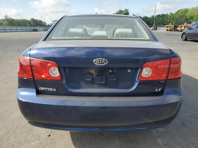 Photo 5 VIN: KNAGE123275114234 - KIA OPTIMA 