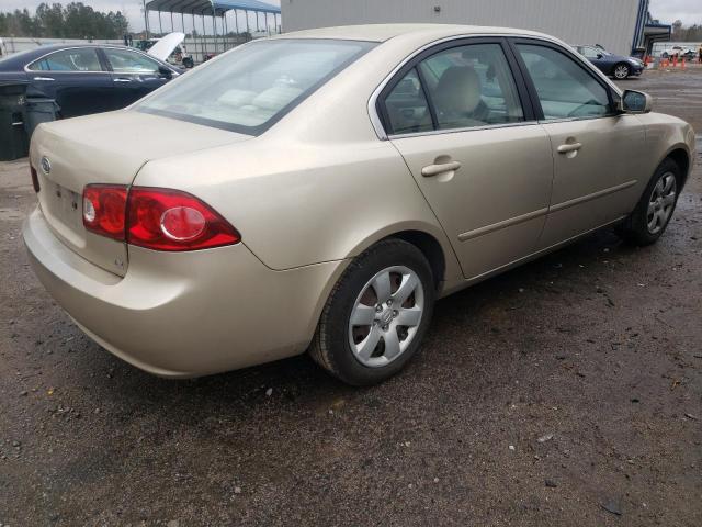 Photo 3 VIN: KNAGE123275116615 - KIA OPTIMA LX 