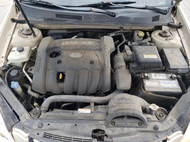 Photo 10 VIN: KNAGE123275153020 - KIA OPTIMA LX 