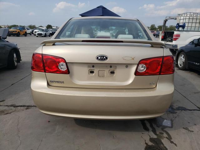 Photo 5 VIN: KNAGE123275153020 - KIA OPTIMA LX 