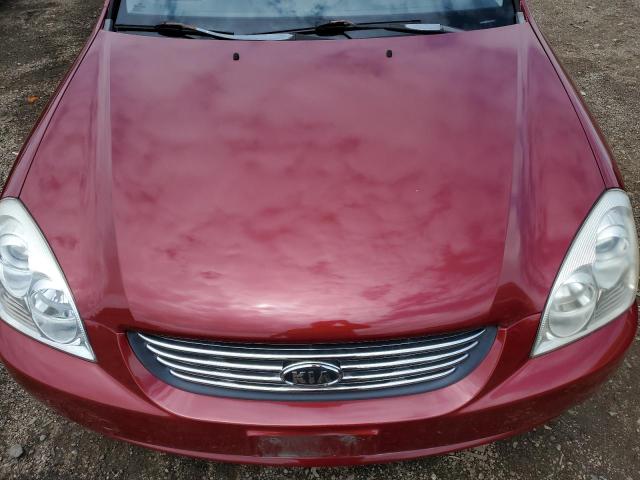 Photo 10 VIN: KNAGE123275159867 - KIA OPTIMA LX 