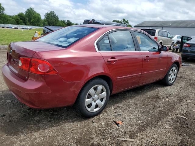 Photo 2 VIN: KNAGE123275159867 - KIA OPTIMA LX 