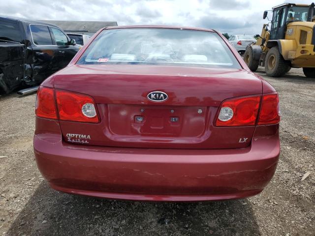 Photo 5 VIN: KNAGE123275159867 - KIA OPTIMA LX 