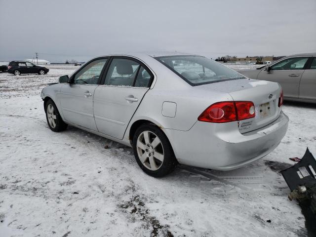 Photo 1 VIN: KNAGE123285169025 - KIA OPTIMA 