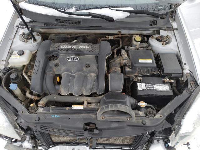 Photo 10 VIN: KNAGE123285169025 - KIA OPTIMA 