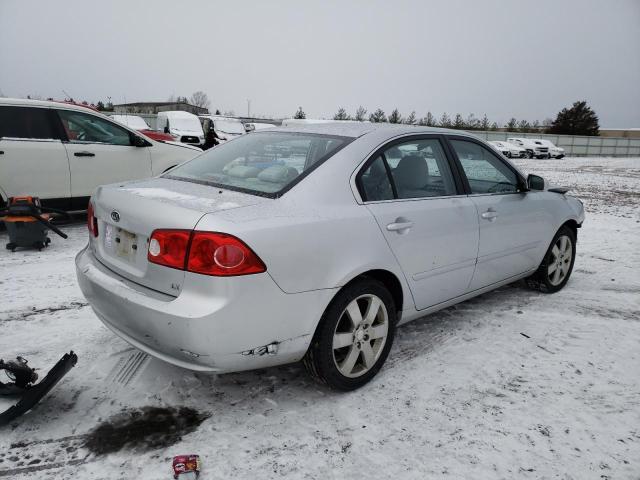 Photo 2 VIN: KNAGE123285169025 - KIA OPTIMA 