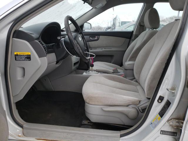 Photo 6 VIN: KNAGE123285169025 - KIA OPTIMA 