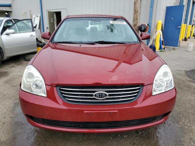 Photo 4 VIN: KNAGE123285169445 - KIA OPTIMA 