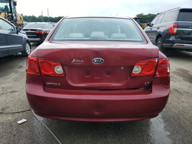 Photo 5 VIN: KNAGE123285169445 - KIA OPTIMA 