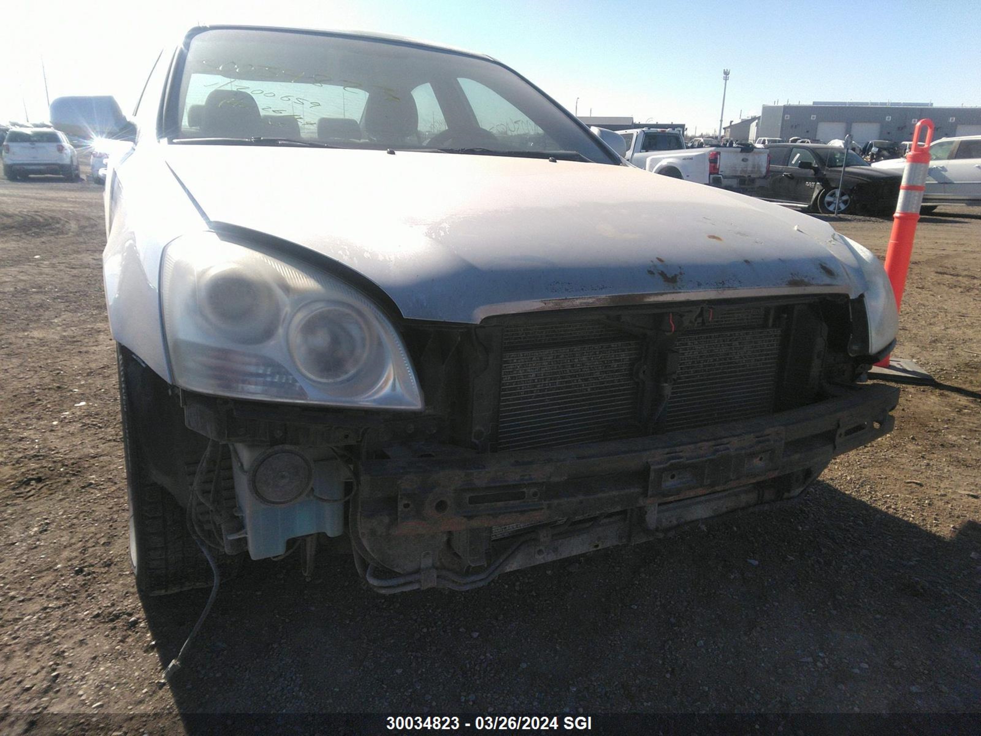 Photo 5 VIN: KNAGE123285200659 - KIA OPTIMA 