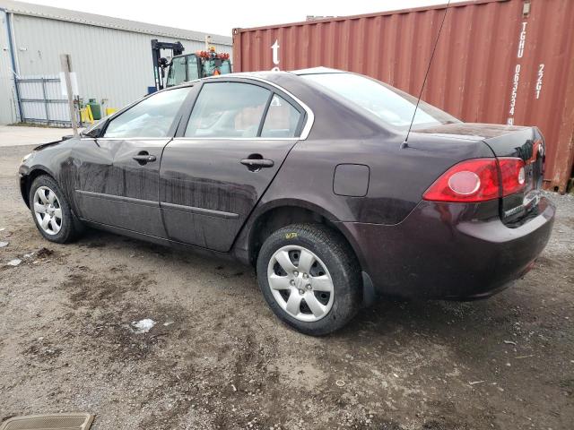 Photo 1 VIN: KNAGE123285214335 - KIA OPTIMA 