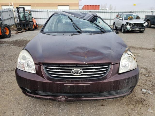 Photo 4 VIN: KNAGE123285214335 - KIA OPTIMA 