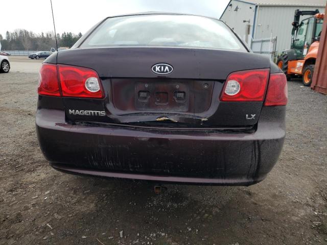 Photo 5 VIN: KNAGE123285214335 - KIA OPTIMA 