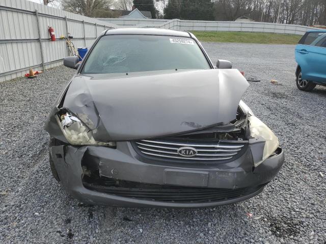 Photo 4 VIN: KNAGE123285235606 - KIA OPTIMA 