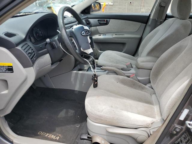 Photo 6 VIN: KNAGE123285244287 - KIA OPTIMA 