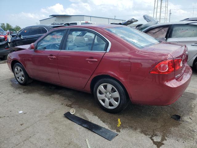 Photo 1 VIN: KNAGE123285245407 - KIA OPTIMA 