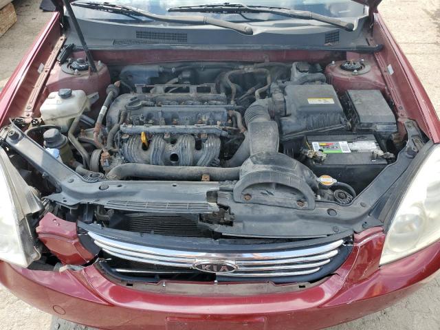 Photo 10 VIN: KNAGE123285245407 - KIA OPTIMA 