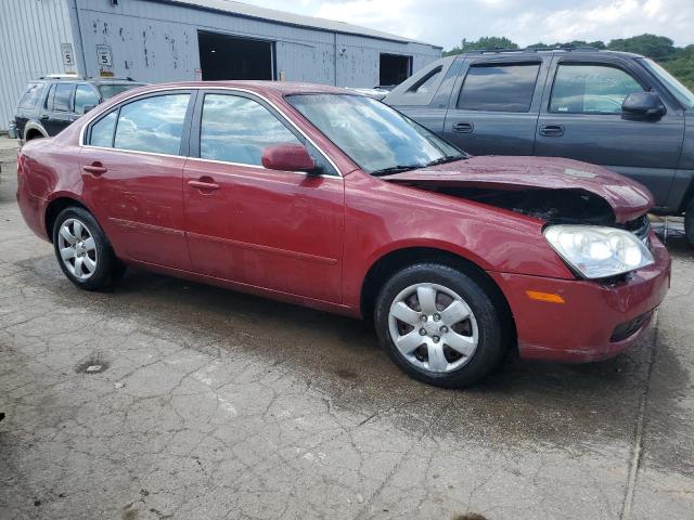 Photo 3 VIN: KNAGE123285245407 - KIA OPTIMA 