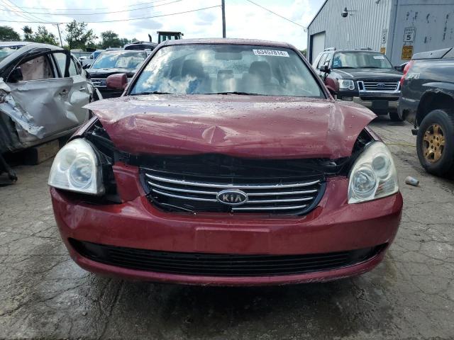 Photo 4 VIN: KNAGE123285245407 - KIA OPTIMA 