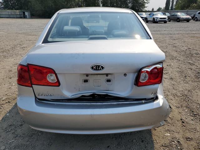 Photo 5 VIN: KNAGE123285265897 - KIA OPTIMA LX 