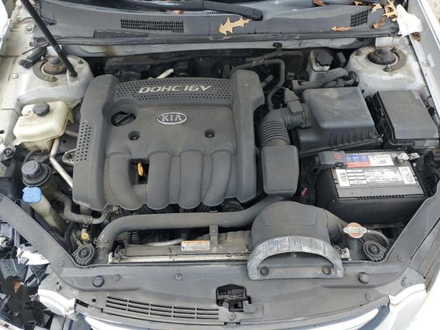 Photo 10 VIN: KNAGE123285269514 - KIA OPTIMA LX 