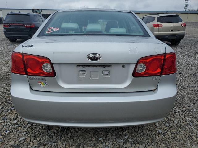 Photo 5 VIN: KNAGE123285269514 - KIA OPTIMA LX 