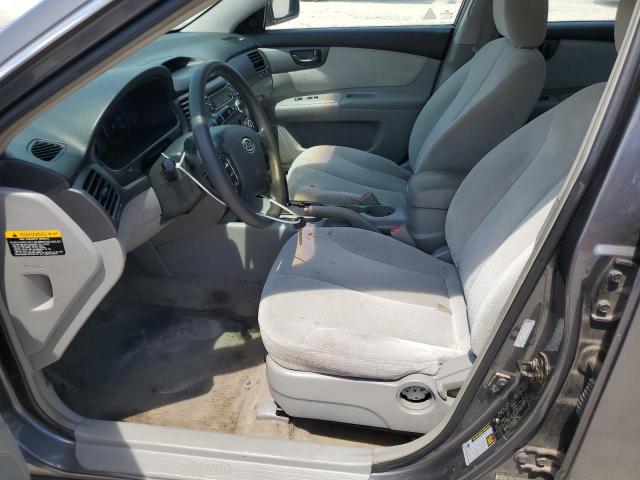 Photo 6 VIN: KNAGE123365022600 - KIA OPTIMA 