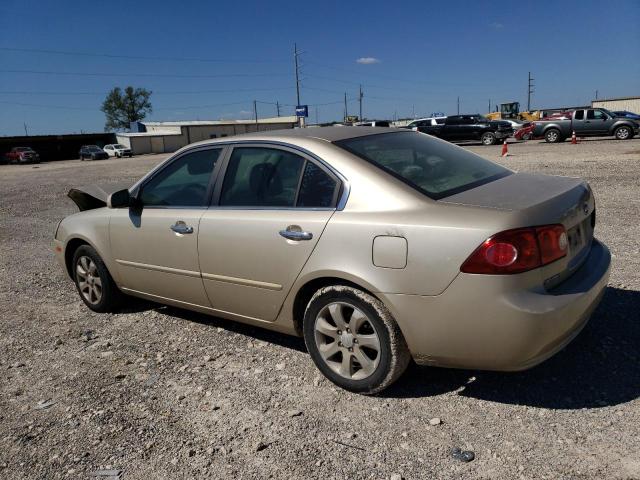 Photo 1 VIN: KNAGE123365027358 - KIA OPTIMA LX 