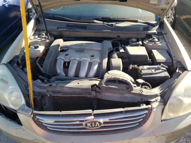 Photo 10 VIN: KNAGE123365027358 - KIA OPTIMA LX 