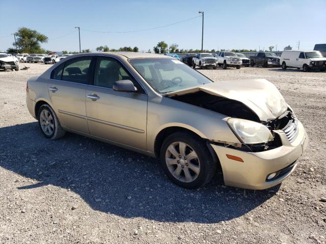 Photo 3 VIN: KNAGE123365027358 - KIA OPTIMA LX 