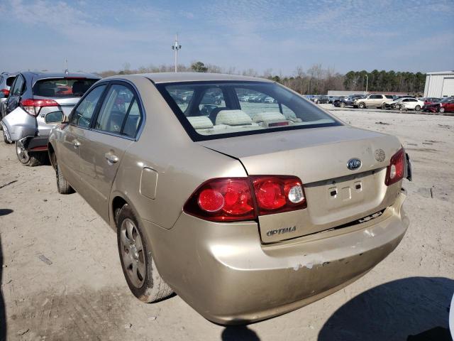 Photo 2 VIN: KNAGE123365056049 - KIA OPTIMA LX 