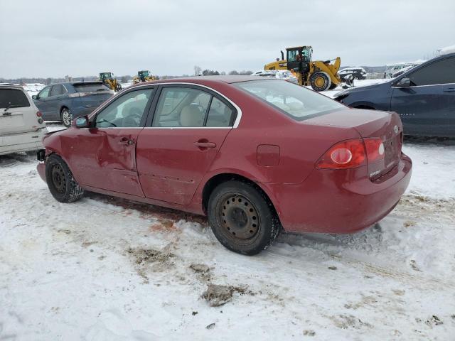 Photo 1 VIN: KNAGE123365073188 - KIA OPTIMA 