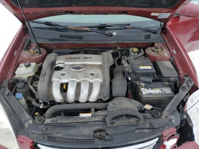 Photo 10 VIN: KNAGE123365073188 - KIA OPTIMA 