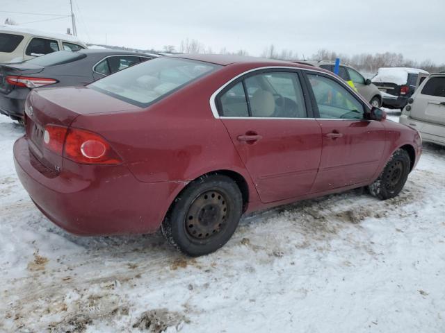 Photo 2 VIN: KNAGE123365073188 - KIA OPTIMA 