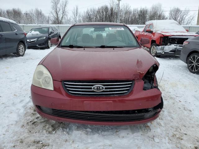 Photo 4 VIN: KNAGE123365073188 - KIA OPTIMA 