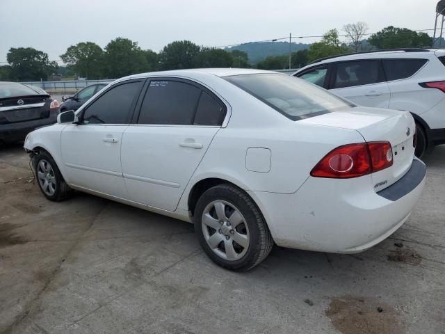 Photo 1 VIN: KNAGE123375127350 - KIA OPTIMA 