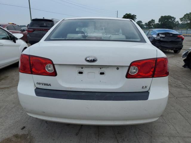 Photo 5 VIN: KNAGE123375127350 - KIA OPTIMA 