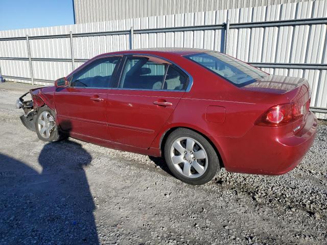 Photo 1 VIN: KNAGE123375127770 - KIA OPTIMA 