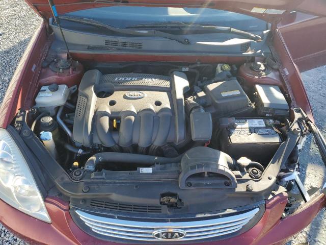 Photo 10 VIN: KNAGE123375127770 - KIA OPTIMA 