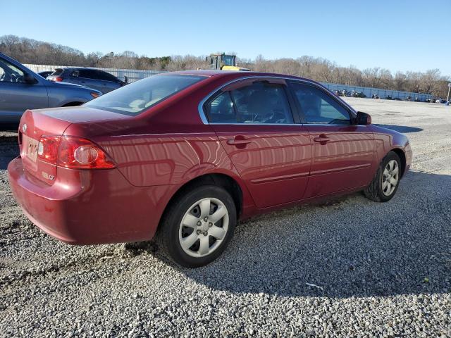 Photo 2 VIN: KNAGE123375127770 - KIA OPTIMA 