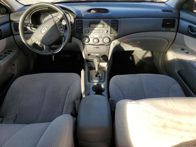 Photo 7 VIN: KNAGE123375127770 - KIA OPTIMA 