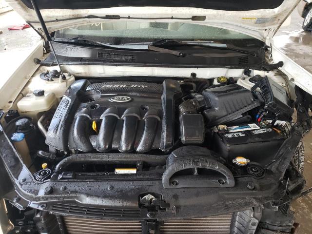 Photo 10 VIN: KNAGE123375132385 - KIA OPTIMA 